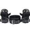 Wrist Ankle and Neck Collar Set