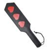 Slapper Shaped Heart cut Paddle 