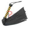 Yellow and Black 25 Tail flogger