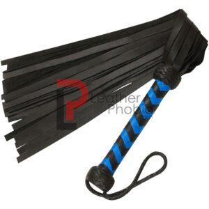 Cowhide 25 Tails Flogger