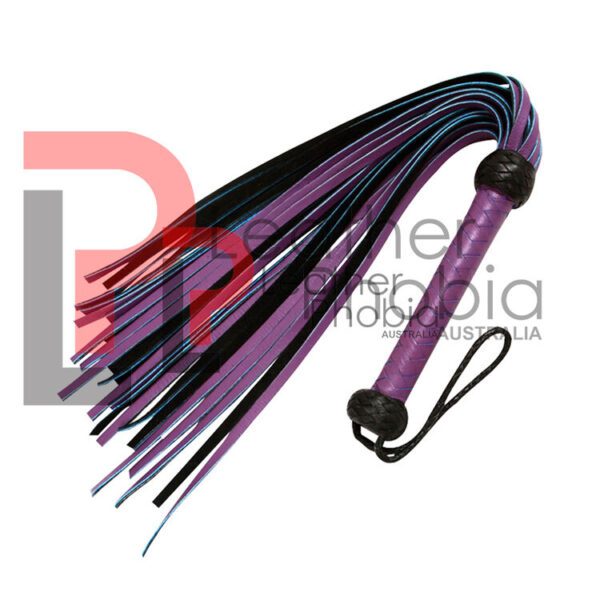 Double Plated Flogger 25 tails