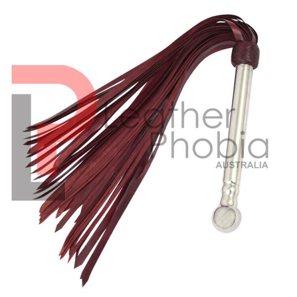 Leather Flogger 50 Tails