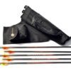 Black Arrow Quiver