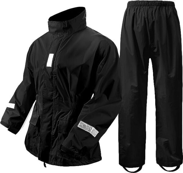 Water proof Motorcycle Rain Suit