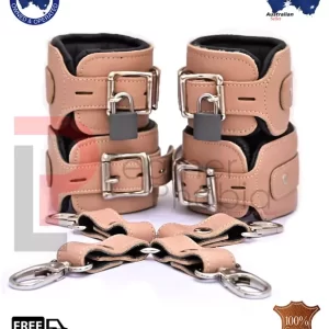 Bondage Wrist Ankle Cuffs