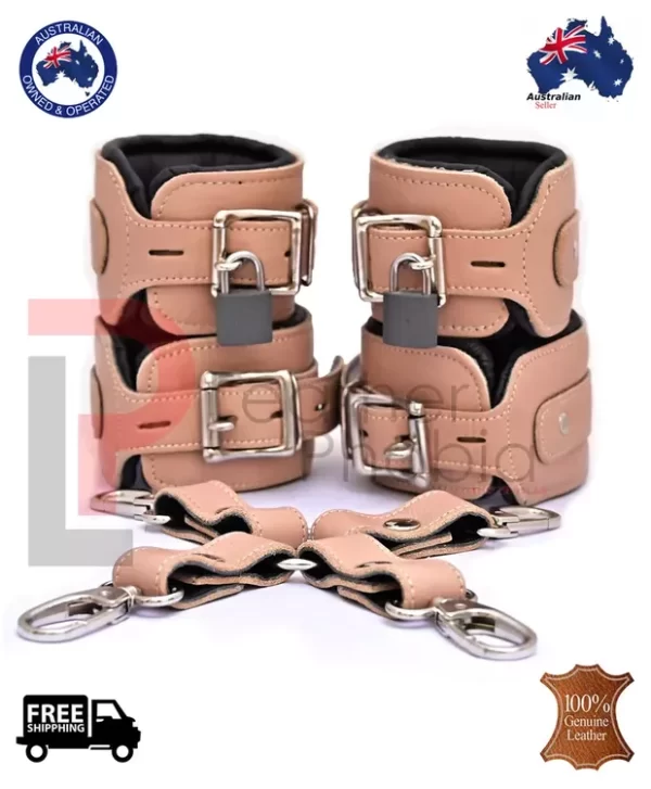 Bondage Wrist Ankle Cuffs