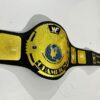 Eagle Championship Wrestling Belt