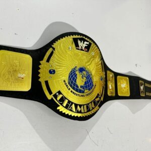 Eagle Championship Wrestling Belt