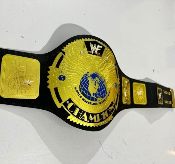 Eagle Championship Wrestling Belt