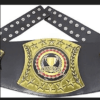 Trophy Championship Leather Belt