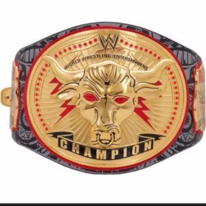 Rock Brahma Bull Replica belt