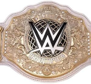 Women World Heavyweight Wrestling Championship Replica Title Belt 2023 