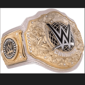 Women World Heavyweight Wrestling Championship Replica Title Belt 2023 