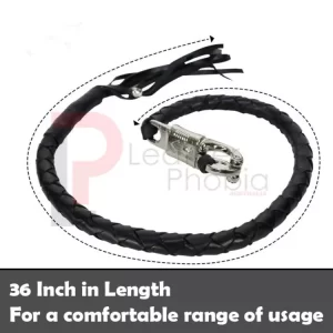 Biker Whip 36"