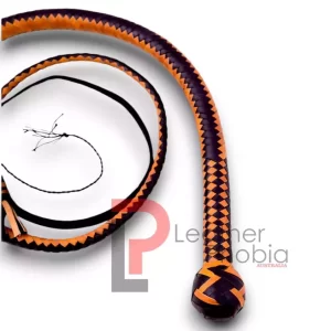 Leather snake Whip