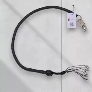 Biker Metal Skulls Whip